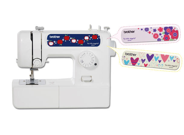 Brother KD144 symaskin